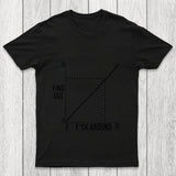 Funny Fck Around And Find Out Diagram Chart Chicluma T Shirt