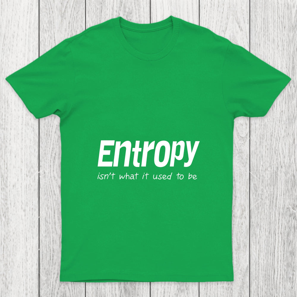 Entropy Chicluma T Shirt