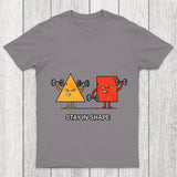 Stay In Shape Chicluma T Shirt