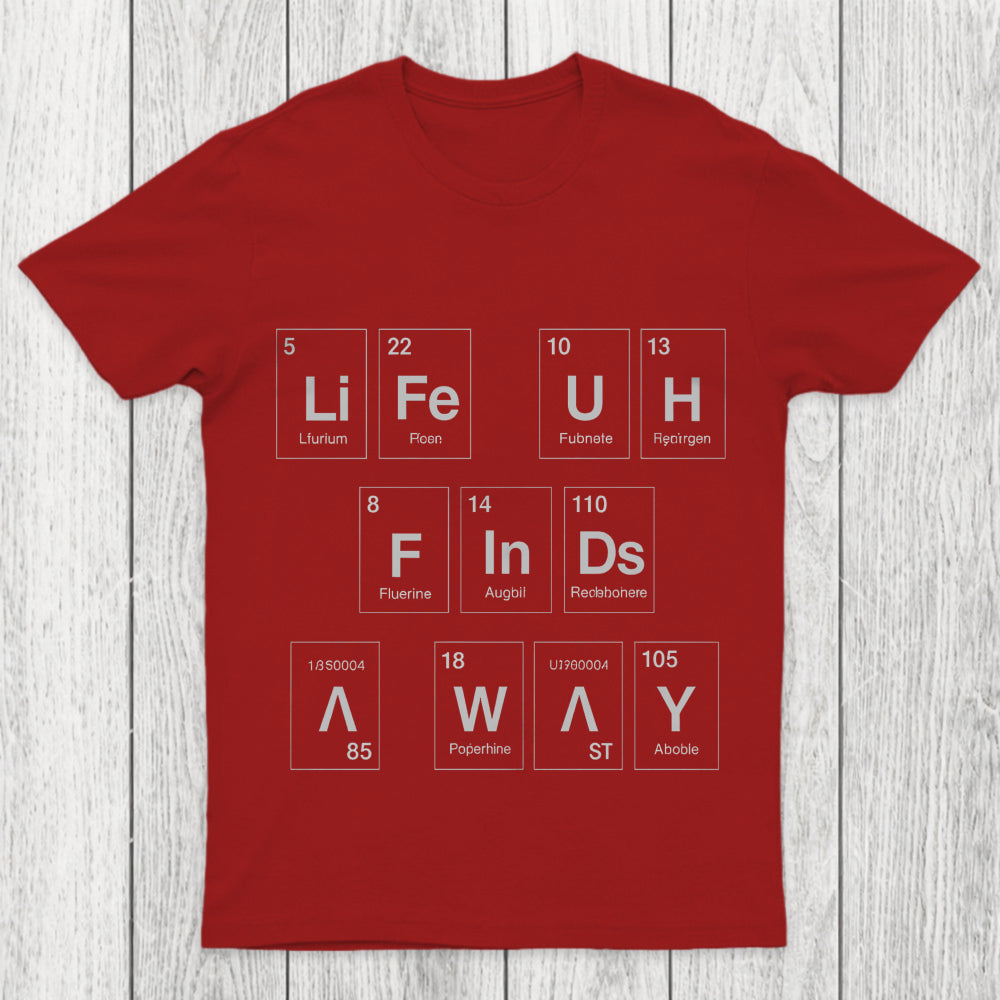 Life Finds A Way Chicluma T Shirt