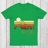 Twin Suns Chicluma T Shirt