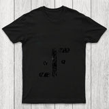 80S Invasion Chicluma T Shirt