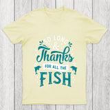 So Long And Thanks Chicluma T Shirt