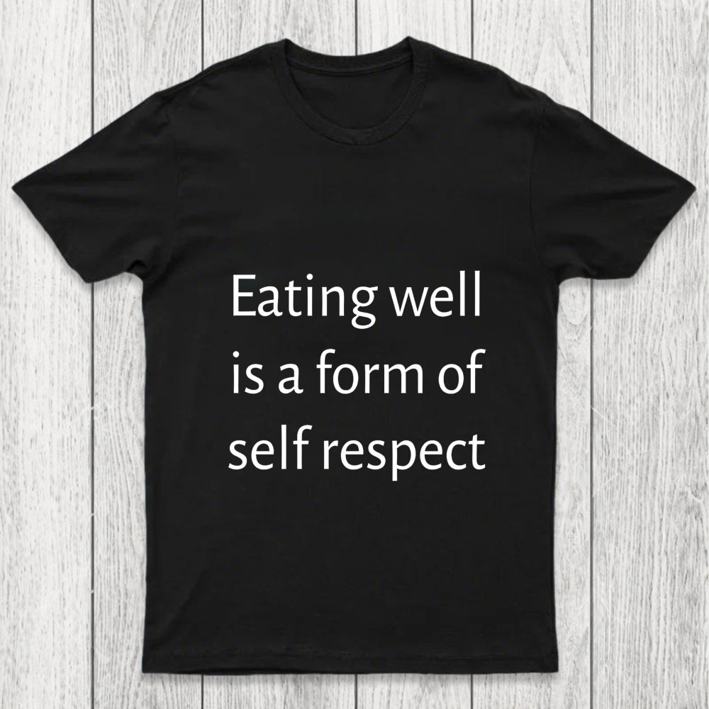 Self Respect Chicluma T Shirt