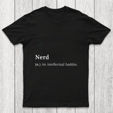 Nerd Definition Chicluma T Shirt