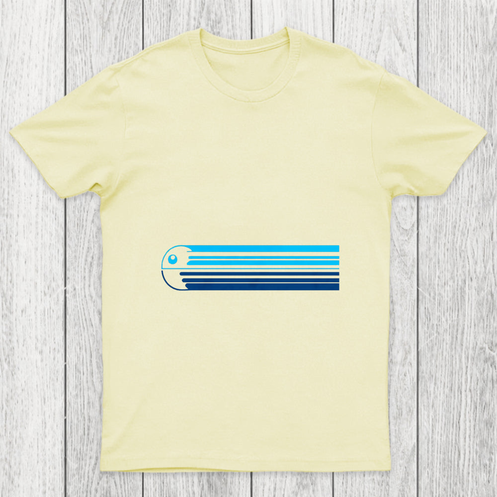 Retro Comet Chicluma T Shirt