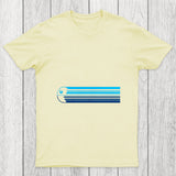 Retro Comet Chicluma T Shirt