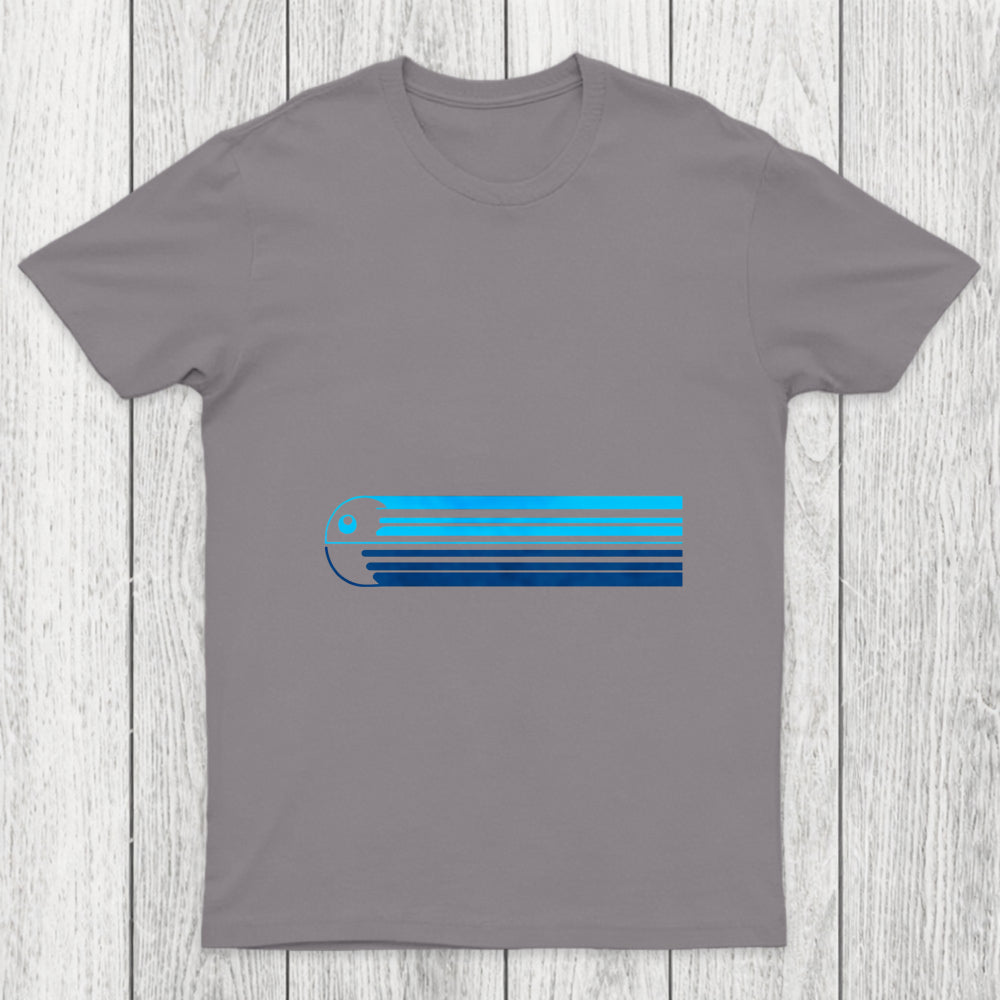 Retro Comet Chicluma T Shirt
