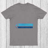 Retro Comet Chicluma T Shirt