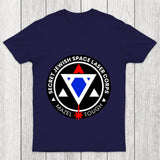 Jewish Space Laser Program Chicluma T Shirt