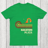 Retro Vintage Nakatomi Chicluma T Shirt