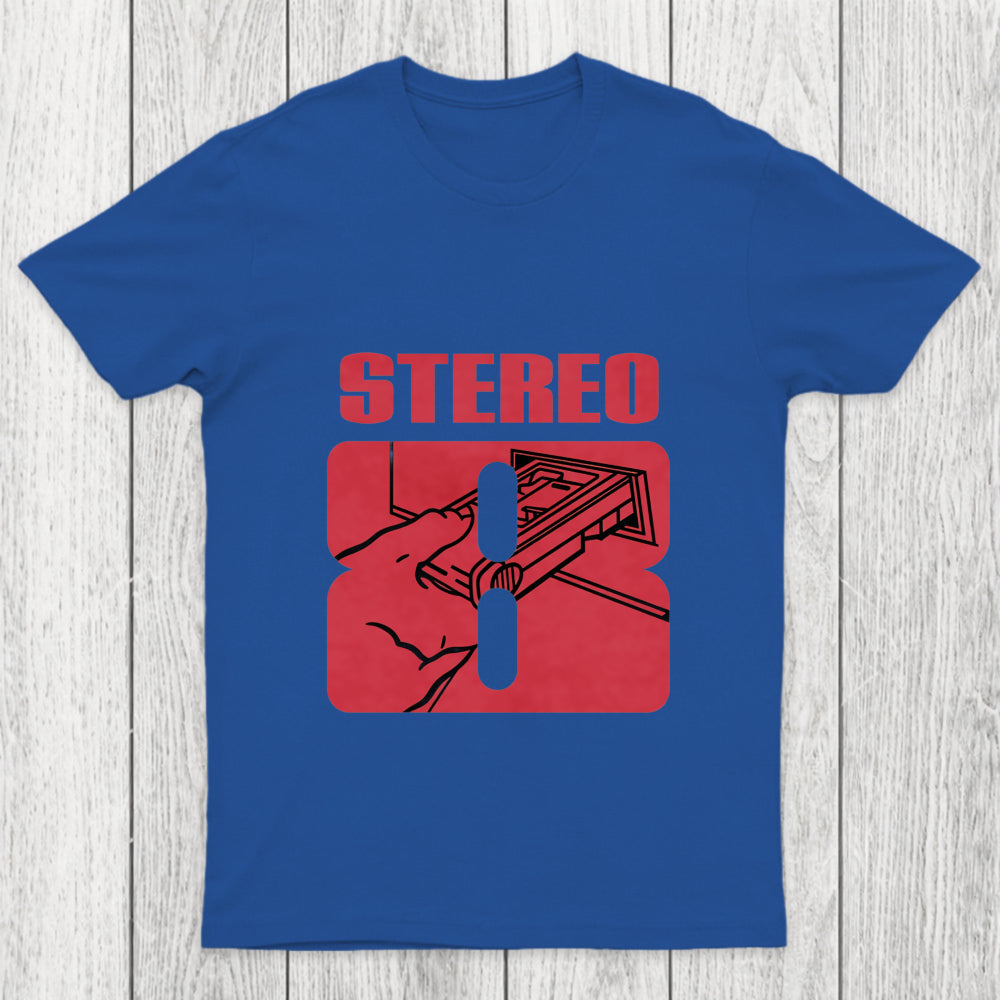 Stereo 8 Chicluma T Shirt