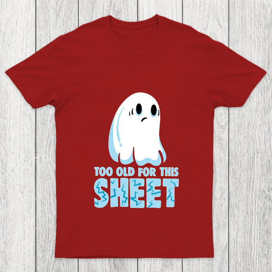 Old Sheet Chicluma T Shirt