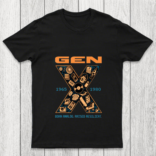 Gen X Chicluma T Shirt