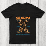 Gen X Chicluma T Shirt