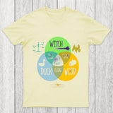 Witch Identification Chicluma T Shirt
