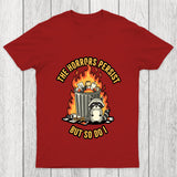 The Horrors Persist Chicluma T Shirt