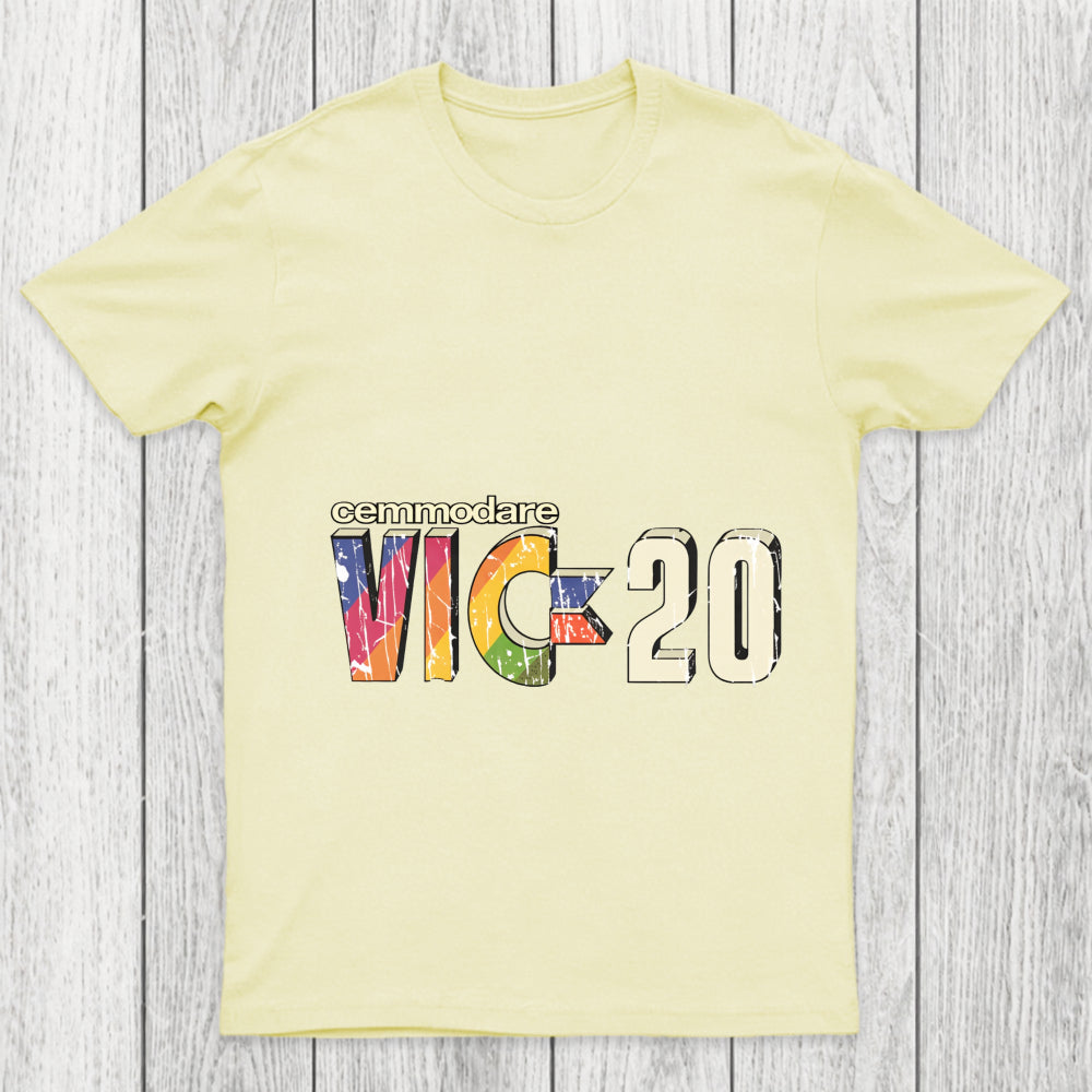 Commodore Vic 20 Chicluma T Shirt