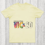 Commodore Vic 20 Chicluma T Shirt