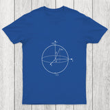Bloch Sphere Chicluma T Shirt
