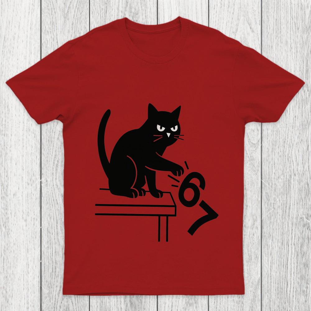 Funny 67 Chicluma T Shirt
