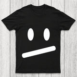 Meh Face Chicluma T Shirt