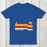 Retro Sunset Amity975 Chicluma T Shirt