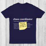 Master Of Chaos Chicluma T Shirt