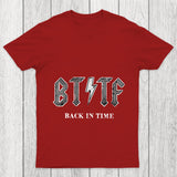 Back In Time Chicluma T Shirt