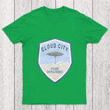 Cloud City Data Storage Chicluma T Shirt