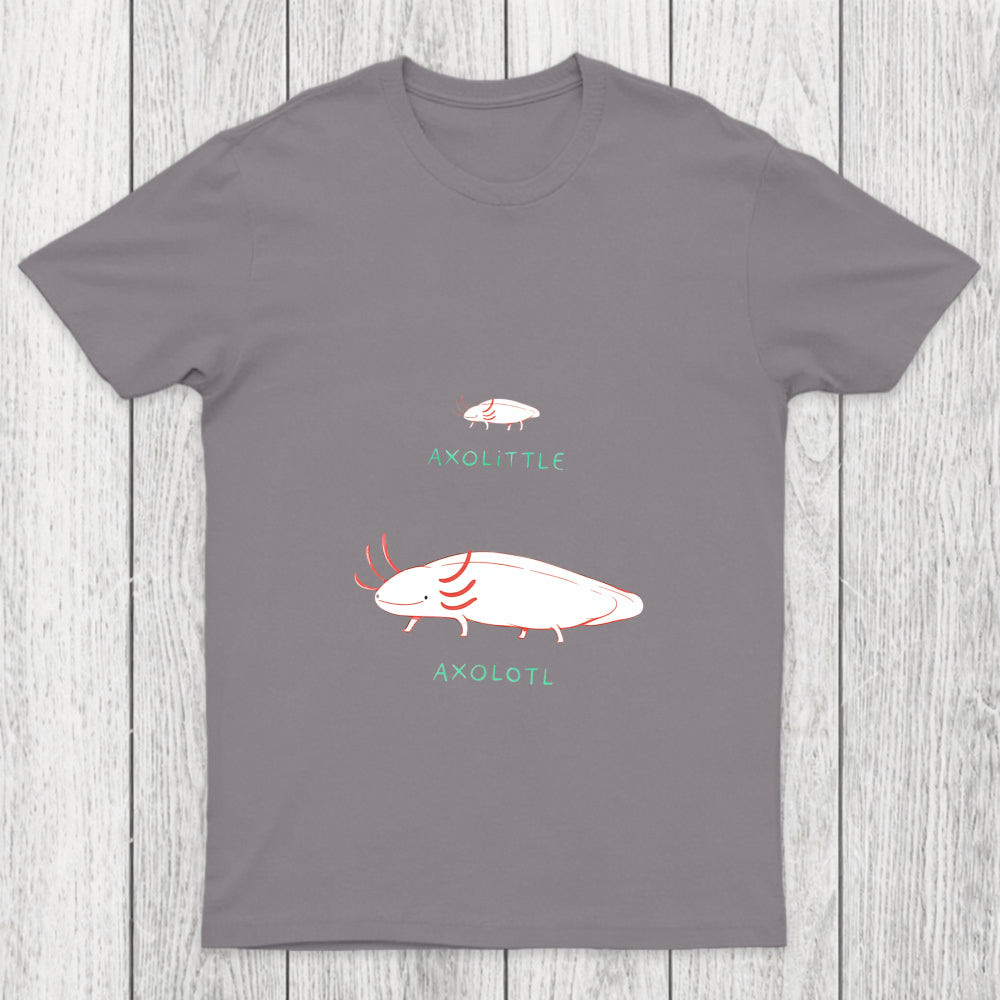 Axolittle Axolotl Chicluma T Shirt