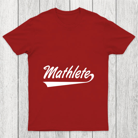 Mathlete Chicluma T Shirt