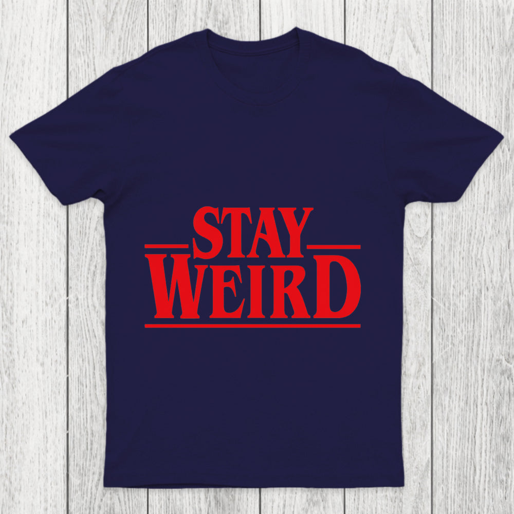 Strange Weird Chicluma T Shirt