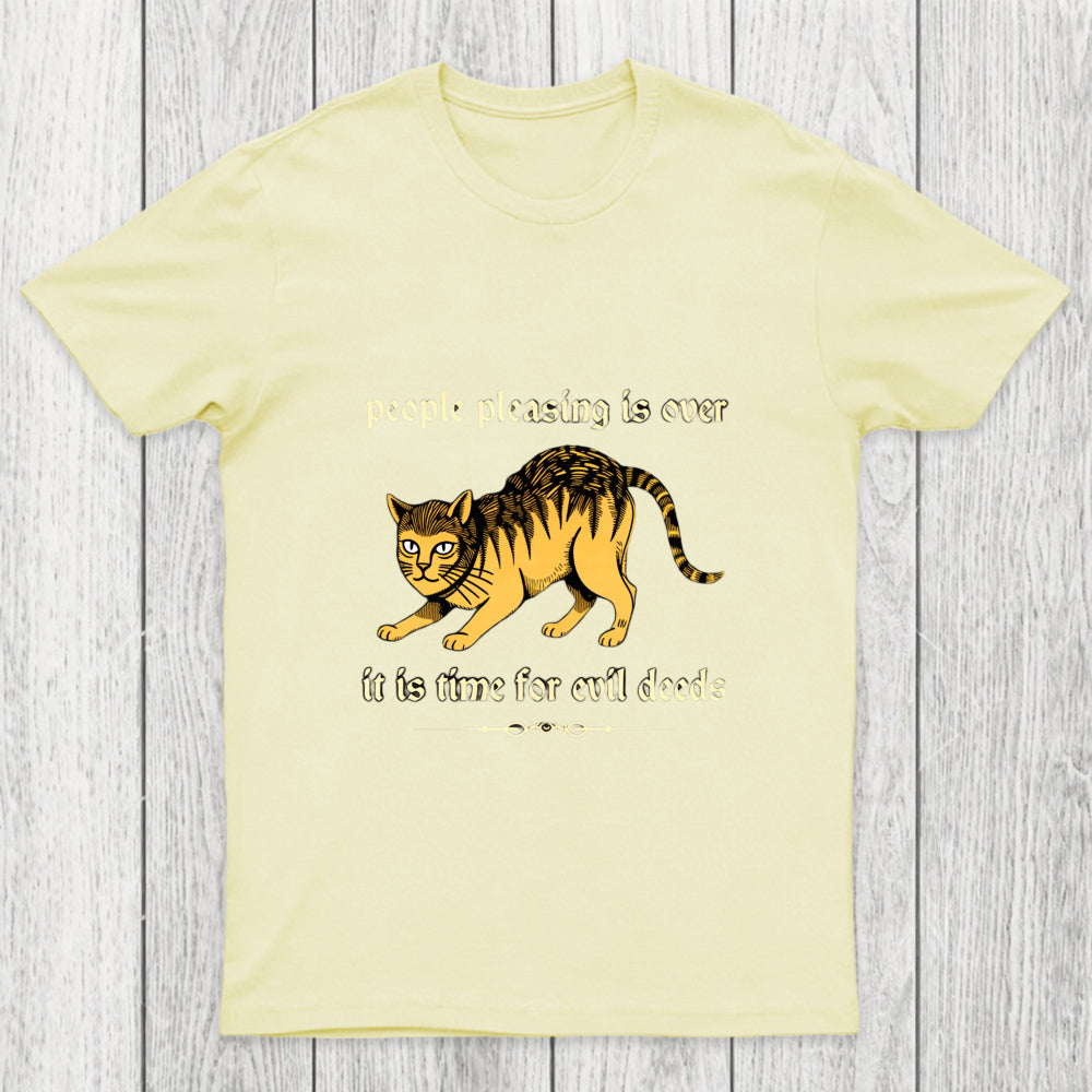 People Pleasing Is Over Chicluma T Shirt
