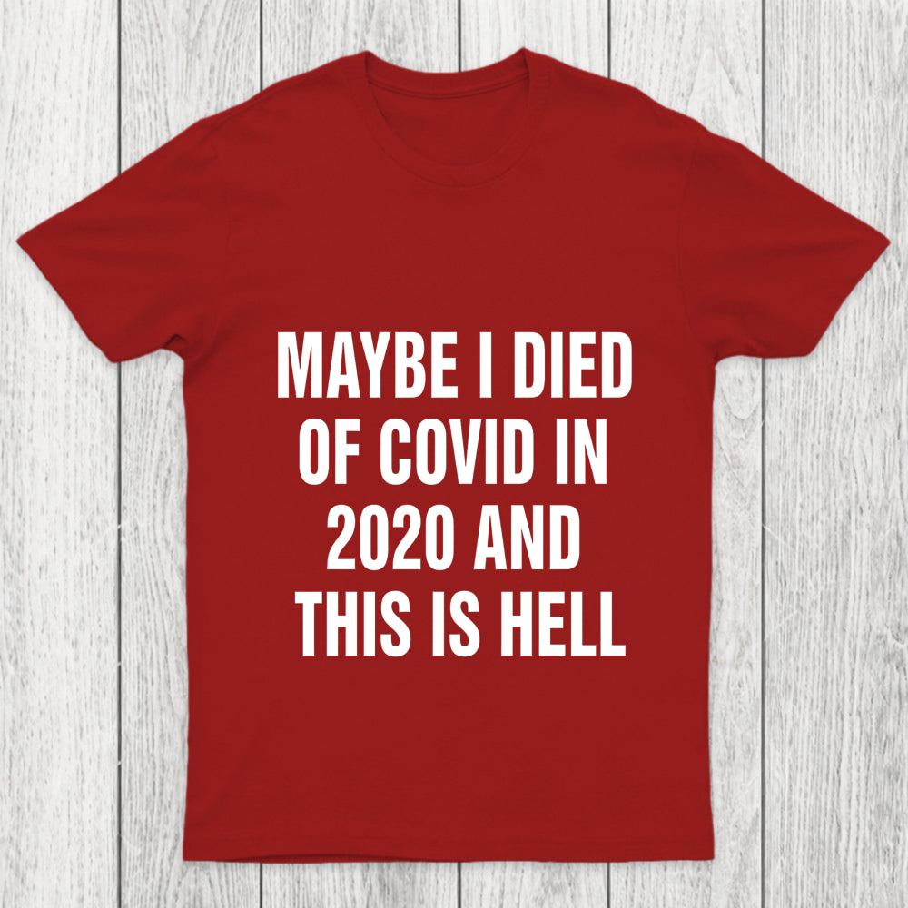 This Is Hell Chicluma T Shirt