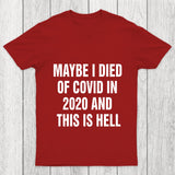 This Is Hell Chicluma T Shirt