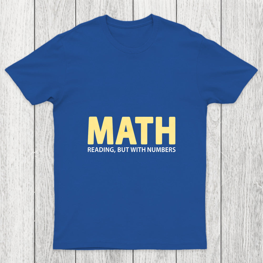 Math Chicluma T Shirt