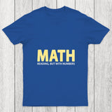 Math Chicluma T Shirt