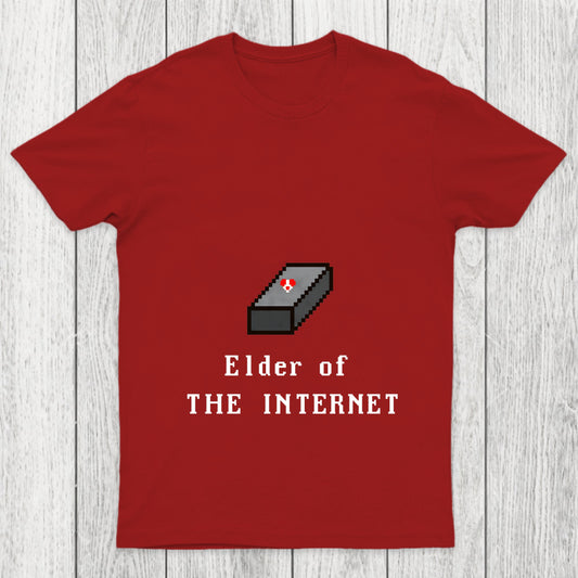 Elder Of The Internet Chicluma T Shirt
