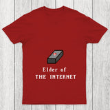 Elder Of The Internet Chicluma T Shirt
