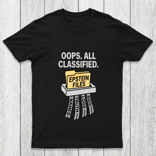 Bold Epstein Files Chicluma T Shirt