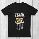 Bold Epstein Files Chicluma T Shirt
