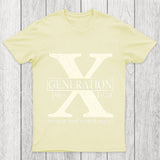 Generation X Chicluma T Shirt