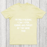Adhd Chicluma T Shirt