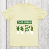 Plant Manager Chicluma T Shirt