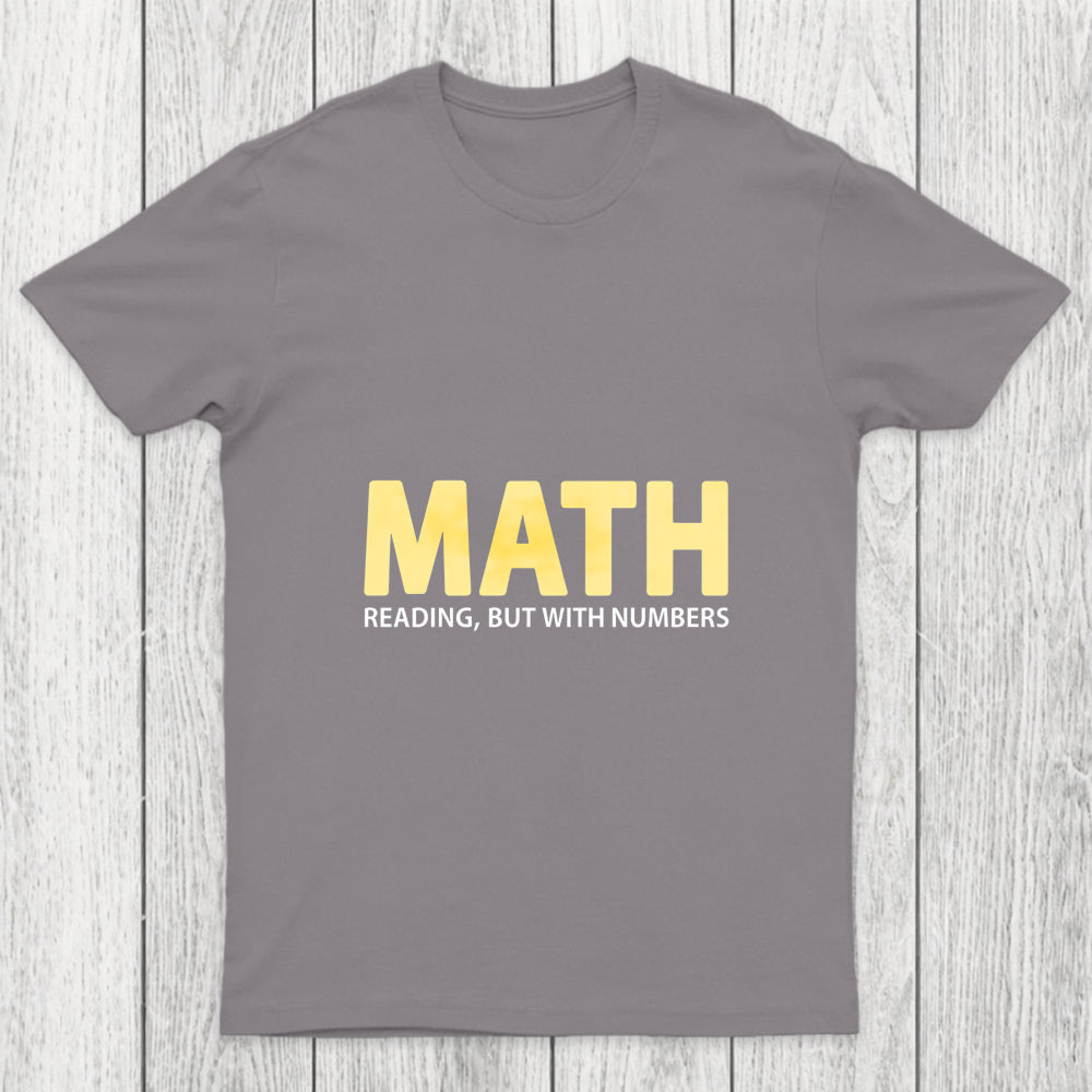 Math Chicluma T Shirt