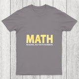 Math Chicluma T Shirt