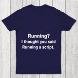 Running Chicluma T Shirt