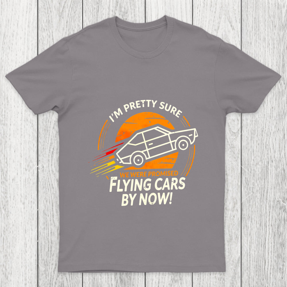 Flying Cars By Now Chicluma T Shirt
