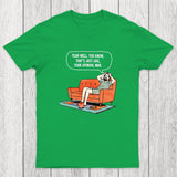 Just Your Opinion Chicluma T-Shirt